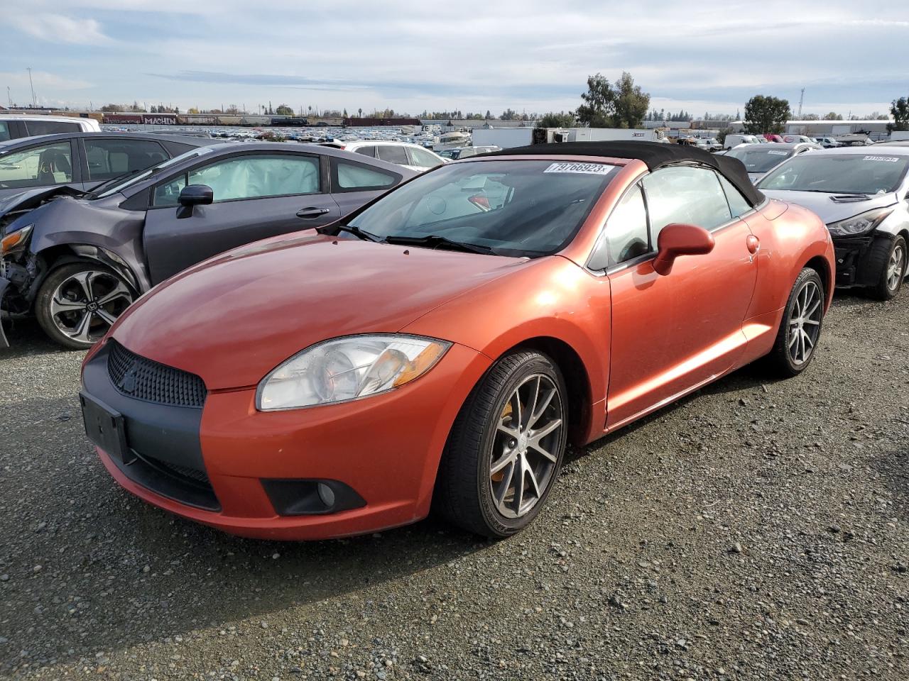 MITSUBISHI ECLIPSE 2012 4a37l2efxce001594