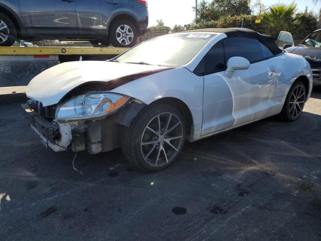 MITSUBISHI ECLIPSE 2012 4a37l2efxce003362