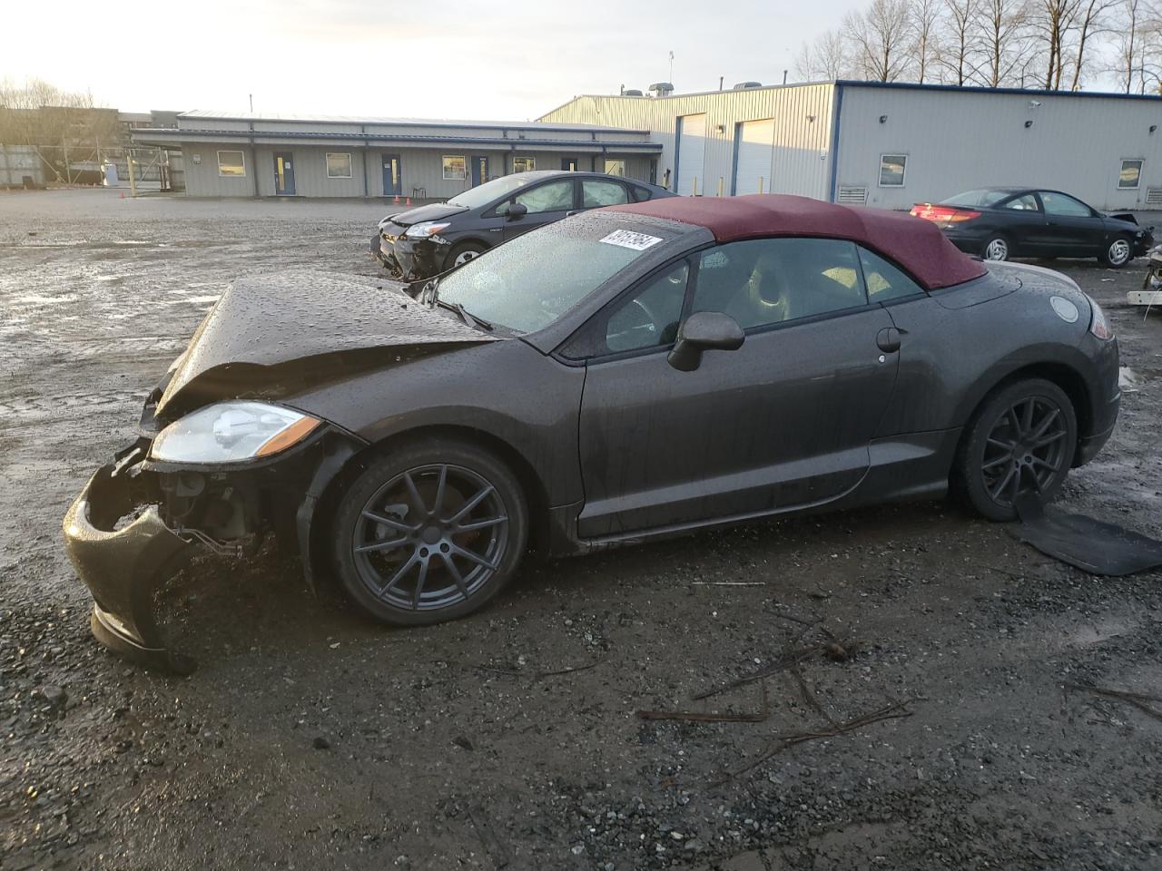 MITSUBISHI ECLIPSE 2011 4a37l3et2be001860