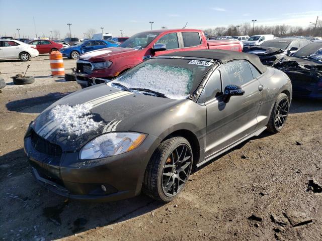 MITSUBISHI ECLIPSE SP 2010 4a37l3et4ae006637