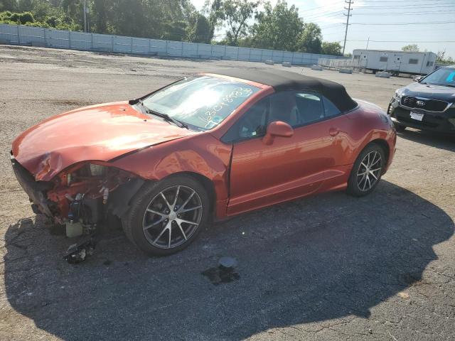 MITSUBISHI ECLIPSE 2012 4a37l3et4ce001991