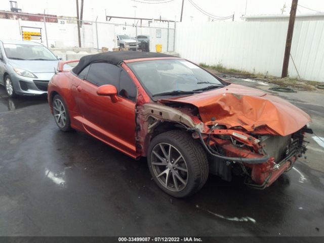 MITSUBISHI ECLIPSE 2011 4a37l3et6be010559