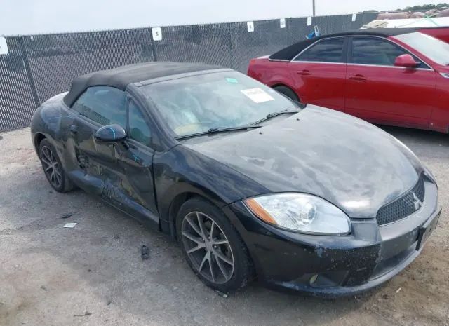 MITSUBISHI ECLIPSE 2011 4a37l3et7be001692