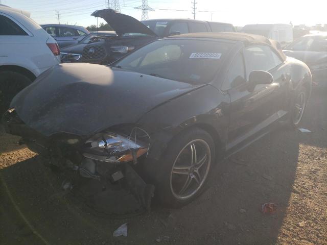 MITSUBISHI ECLIPSE SP 2012 4a37l3et7ce005825