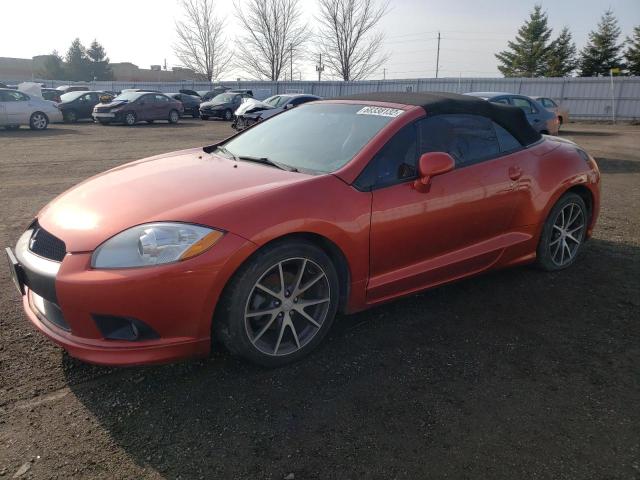 MITSUBISHI ECLIPSE SP 2012 4a37l4et6ce601448