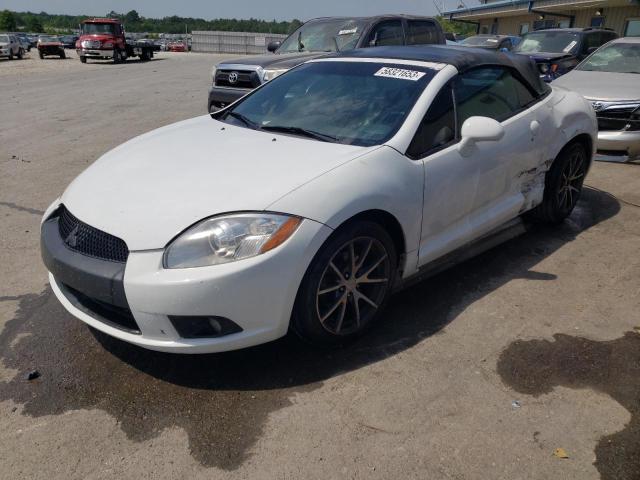 MITSUBISHI ECLIPSE SP 2012 4a37l5ef1ce003963