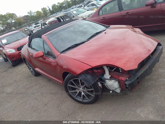 MITSUBISHI ECLIPSE 2011 4a37l5ef2be006806