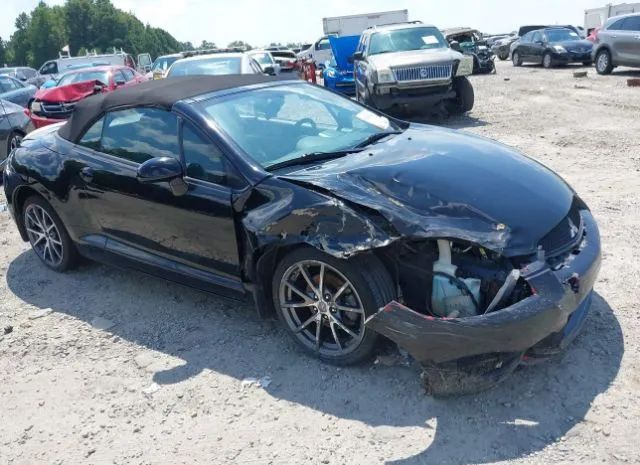 MITSUBISHI ECLIPSE 2011 4a37l5ef2be009673