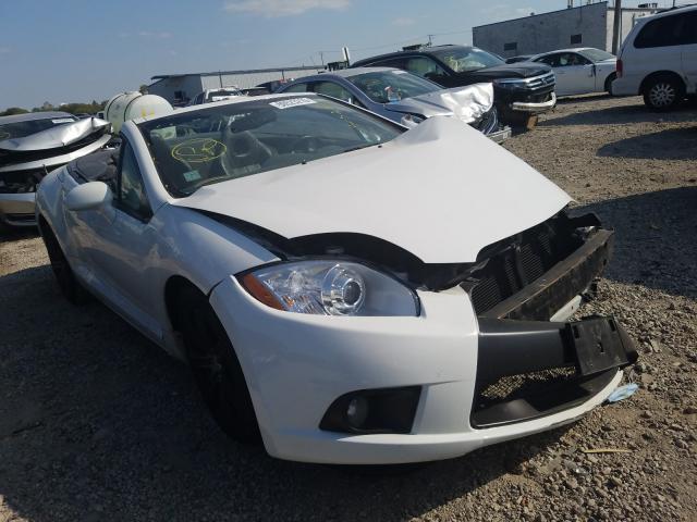 MITSUBISHI ECLIPSE SP 2012 4a37l5ef2ce001932