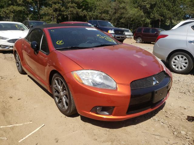 MITSUBISHI ECLIPSE SP 2012 4a37l5ef2ce004913