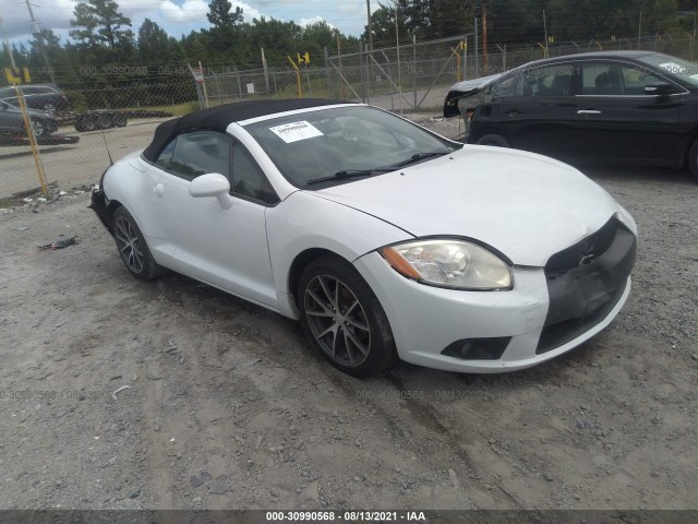 MITSUBISHI ECLIPSE 2011 4a37l5ef4be003471