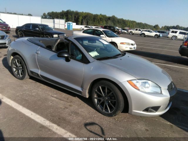 MITSUBISHI ECLIPSE 2012 4a37l5ef4ce008137