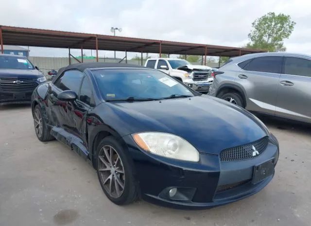 MITSUBISHI ECLIPSE 2011 4a37l5ef5be002796