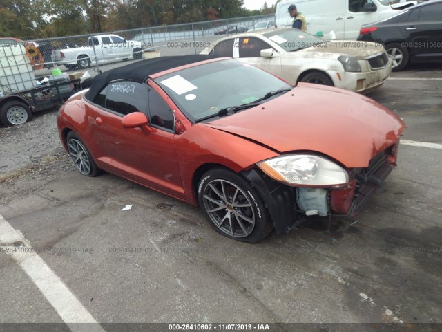 MITSUBISHI ECLIPSE 2011 4a37l5ef6be009823