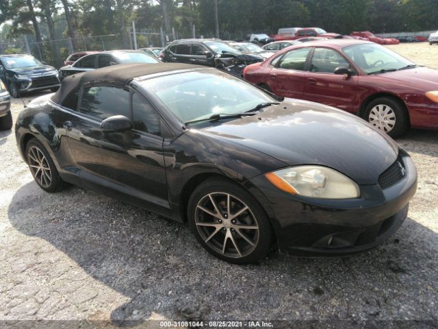 MITSUBISHI ECLIPSE 2011 4a37l5ef6be009949