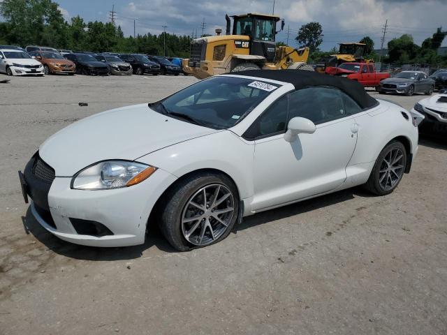 MITSUBISHI ECLIPSE 2011 4a37l5ef7be002878