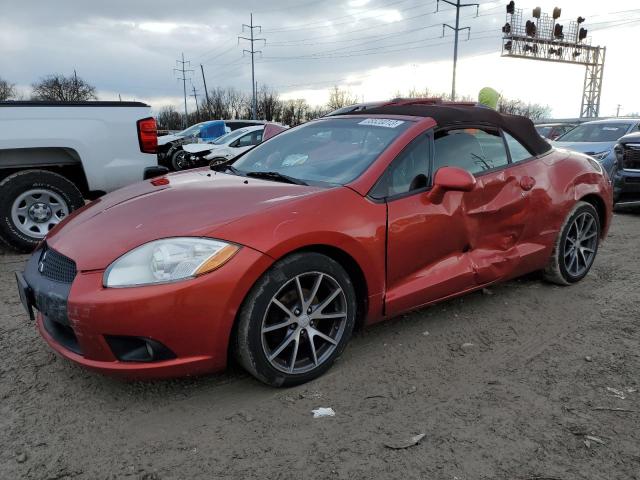 MITSUBISHI ECLIPSE SP 2012 4a37l5ef7ce002154