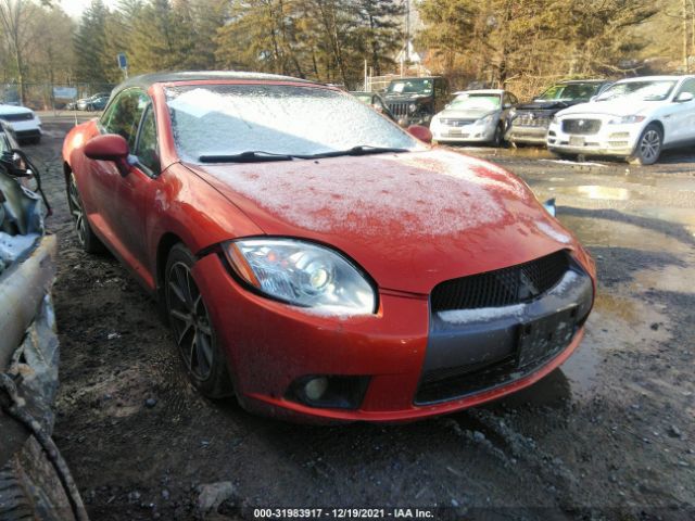 MITSUBISHI ECLIPSE 2012 4a37l5ef8ce007895