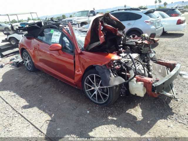 MITSUBISHI ECLIPSE 2011 4a37l5ef9be001411