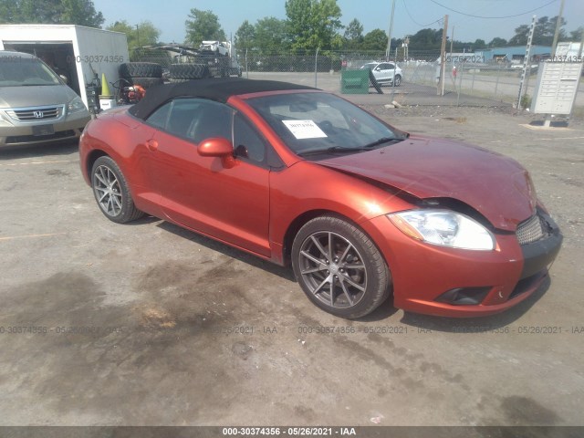 MITSUBISHI ECLIPSE 2011 4a37l5ef9be002946