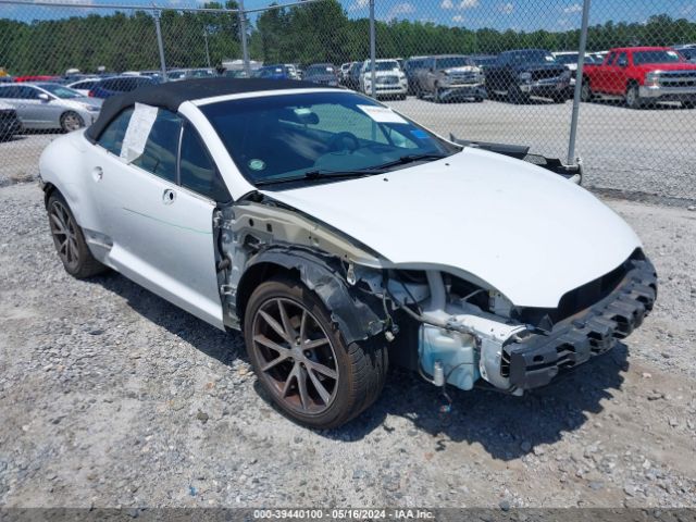 MITSUBISHI ECLIPSE SPYDER 2011 4a37l5ef9be005720