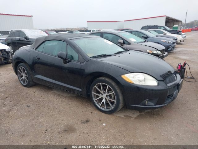 MITSUBISHI ECLIPSE SPYDER 2011 4a37l5ef9be012294