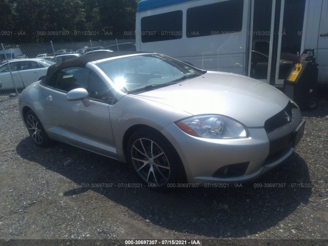 MITSUBISHI ECLIPSE 2012 4a37l5ef9ce005167