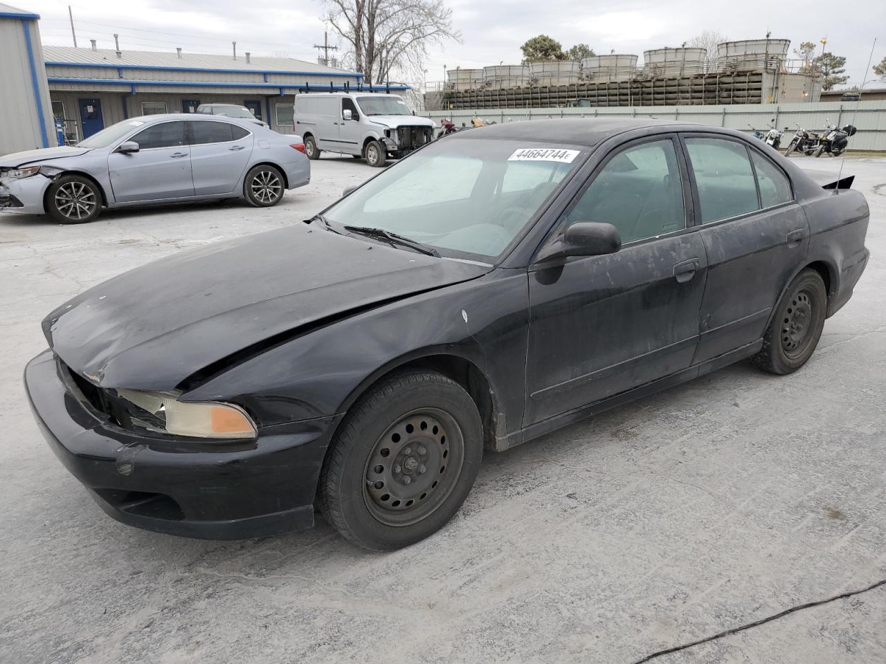 MITSUBISHI GALANT 2001 4a3aa36g21e141175