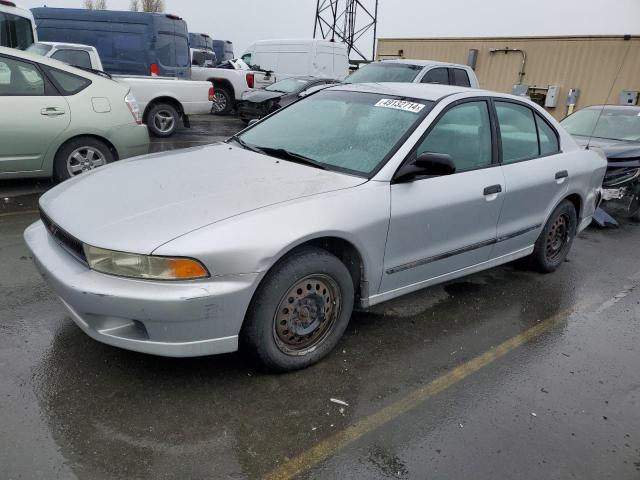 MITSUBISHI GALANT 2000 4a3aa36gxye142438