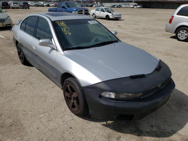 MITSUBISHI GALANT ES 2001 4a3aa46g01e086148