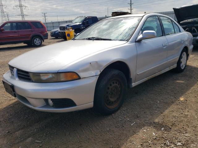 MITSUBISHI GALANT ES 2002 4a3aa46g02e138640