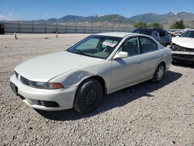 MITSUBISHI GALANT 2003 4a3aa46g03e211779