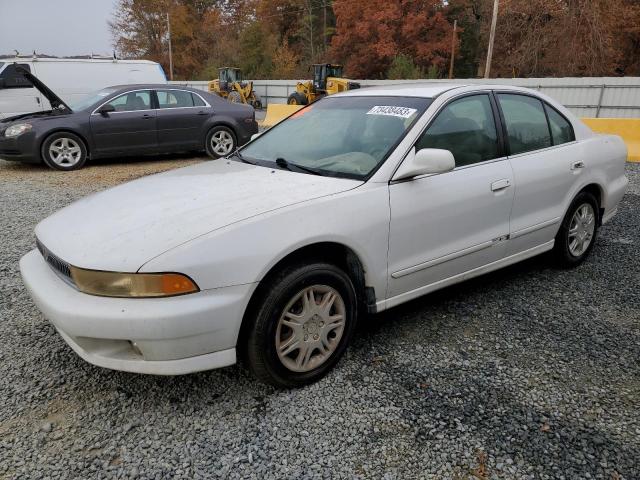 MITSUBISHI GALANT 2001 4a3aa46g11e136913