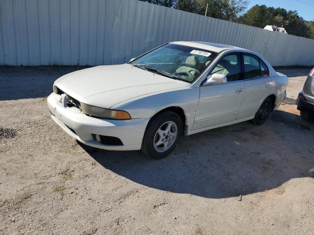 MITSUBISHI GALANT ES 2002 4a3aa46g12e126612