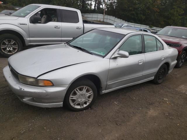 MITSUBISHI GALANT ES 2002 4a3aa46g12e131051