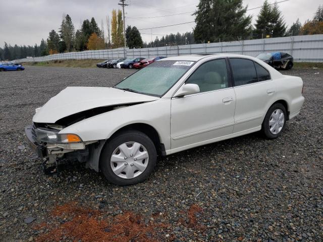 MITSUBISHI GALANT 2002 4a3aa46g12e156905