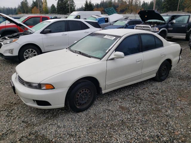 MITSUBISHI GALANT 2003 4a3aa46g13e061309