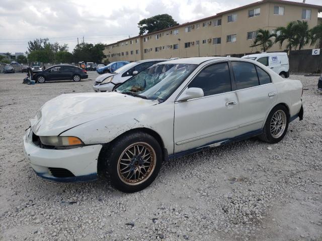 MITSUBISHI GALANT 2003 4a3aa46g13e086355