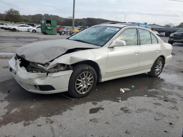 MITSUBISHI GALANT ES 2003 4a3aa46g13e197293