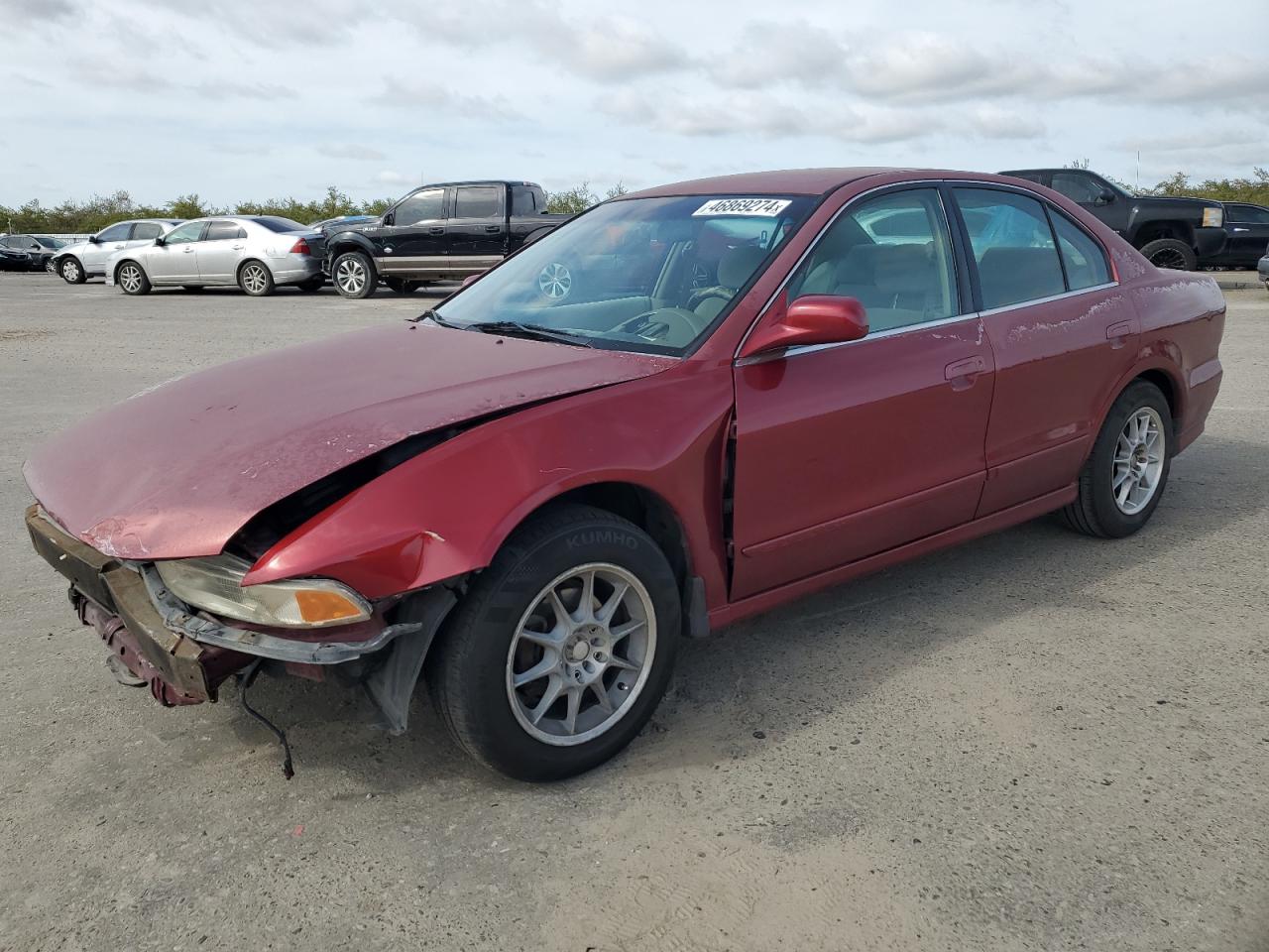 MITSUBISHI GALANT 2000 4a3aa46g1ye164740