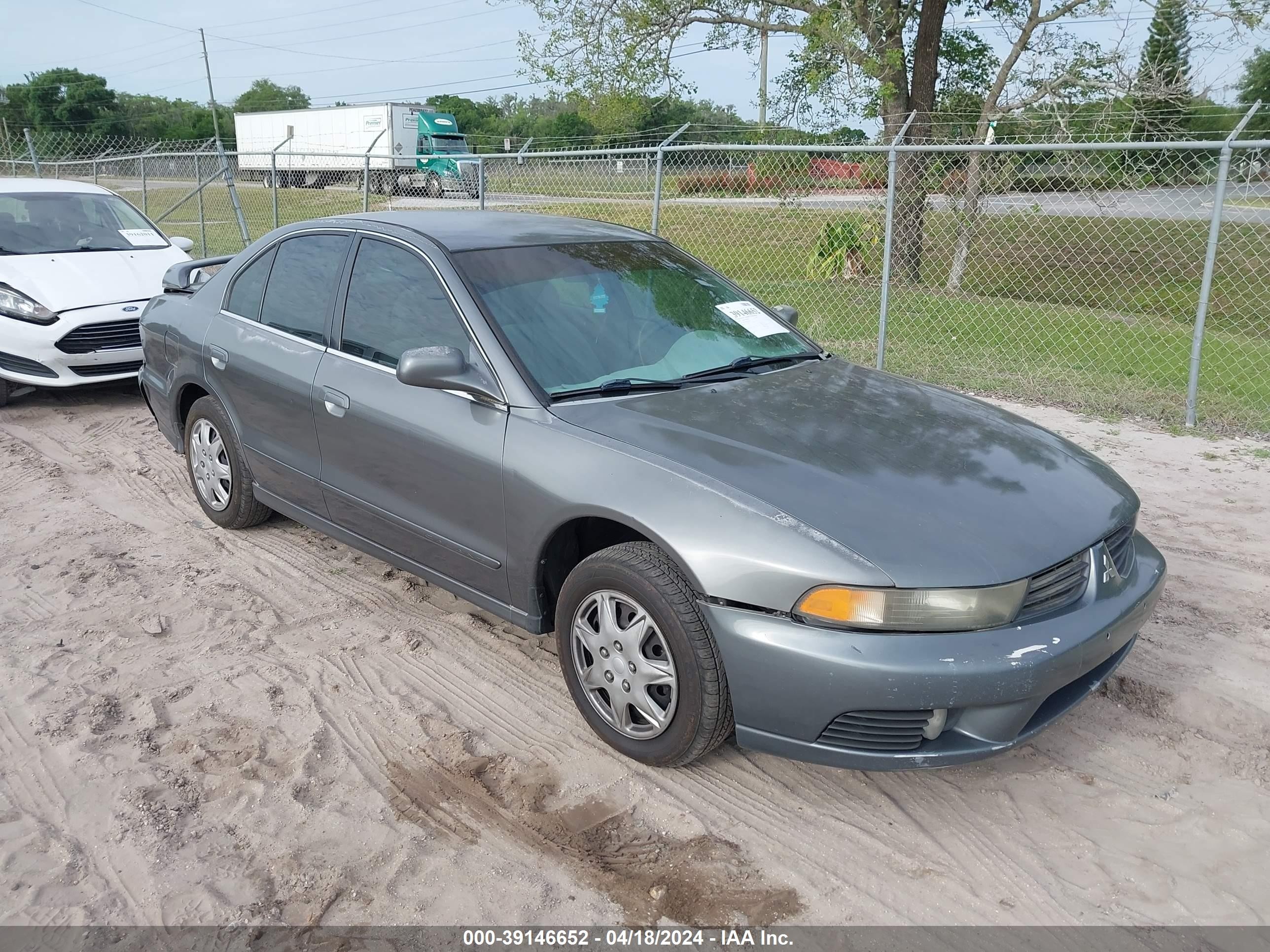 MITSUBISHI GALANT 2003 4a3aa46g23e054188