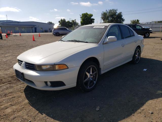 MITSUBISHI GALANT 2003 4a3aa46g23e125843