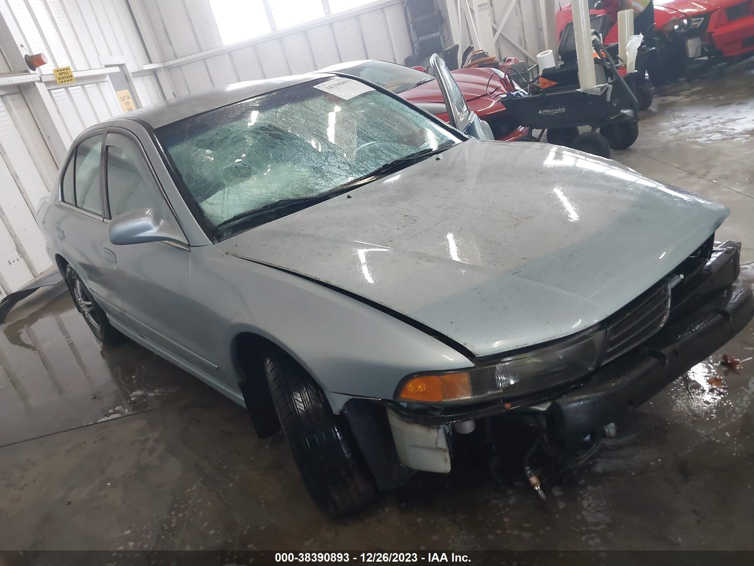 MITSUBISHI GALANT 2003 4a3aa46g23e172211