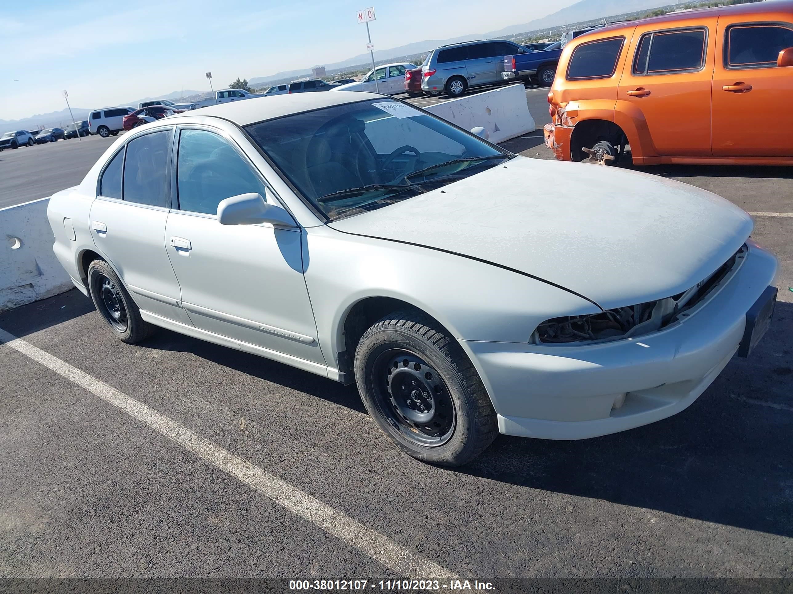 MITSUBISHI GALANT 2000 4a3aa46g2ye096383