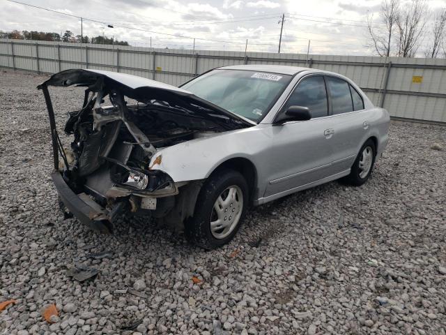 MITSUBISHI GALANT 2002 4a3aa46g32e057423