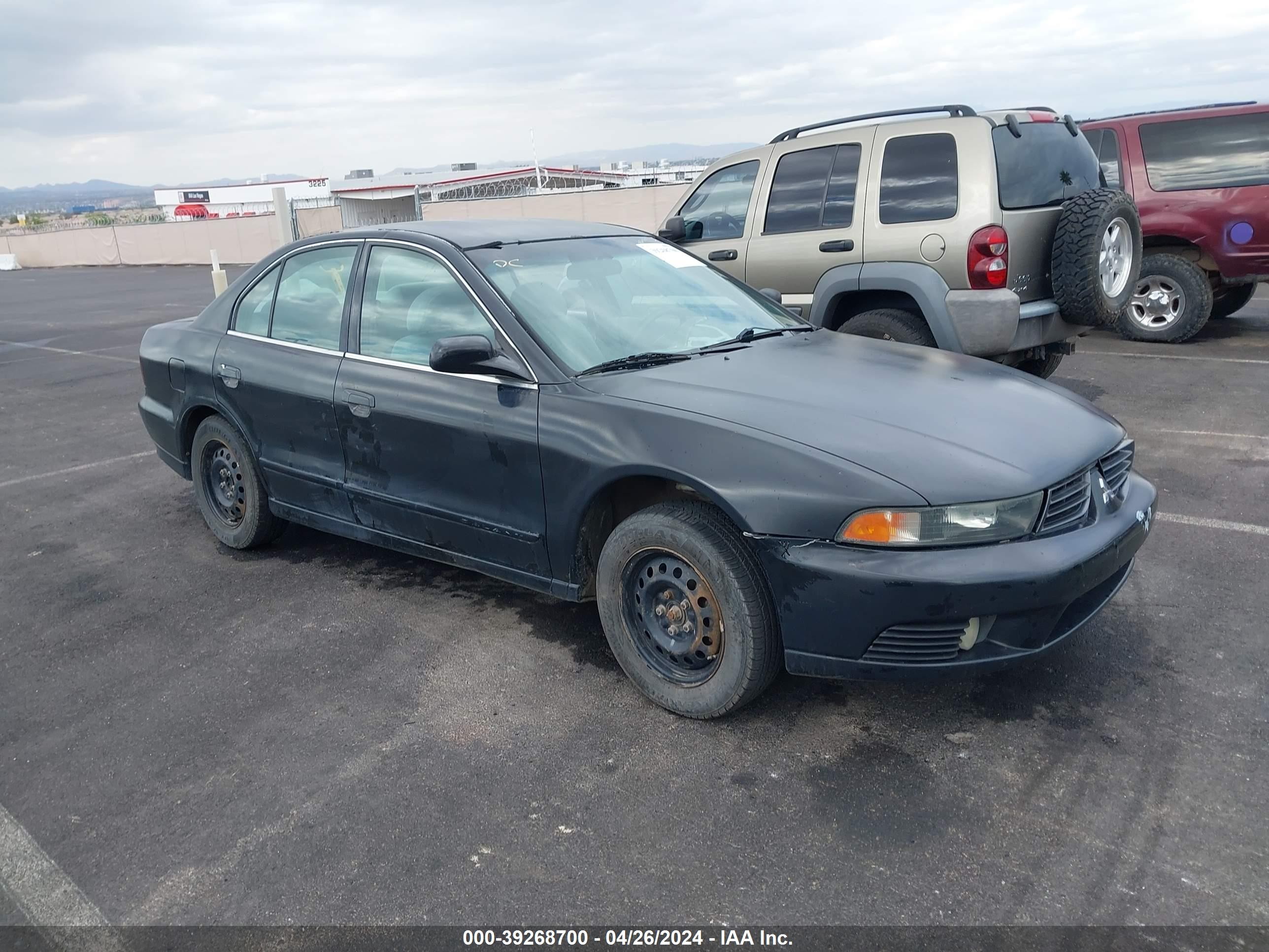 MITSUBISHI GALANT 2002 4a3aa46g32e114025