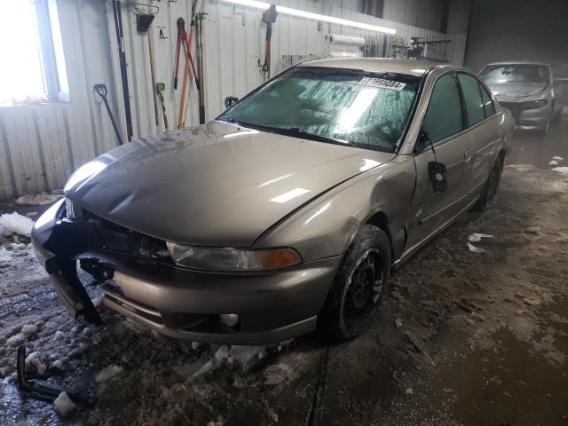 MITSUBISHI GALANT 2000 4a3aa46g3ye037326