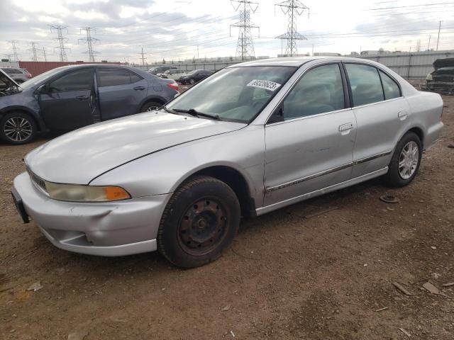 MITSUBISHI GALANT ES 2001 4a3aa46g41e199102