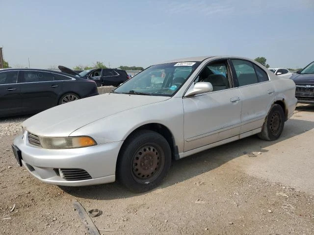 MITSUBISHI GALANT ES 2002 4a3aa46g42e144473