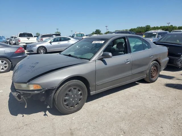 MITSUBISHI GALANT ES 2003 4a3aa46g43e057206